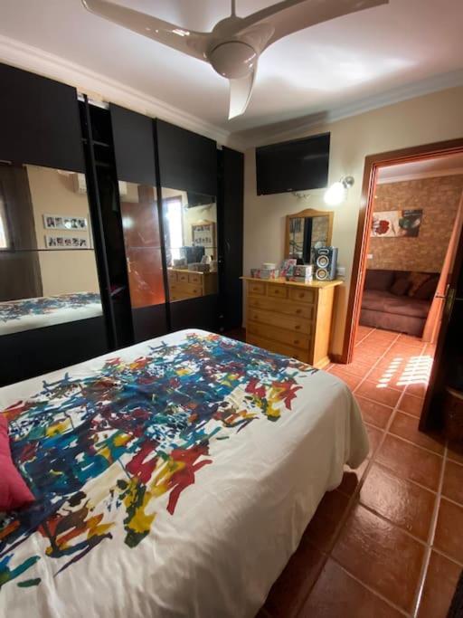 Apartamento Deniz Sur - Ten Bel Arona  Luaran gambar